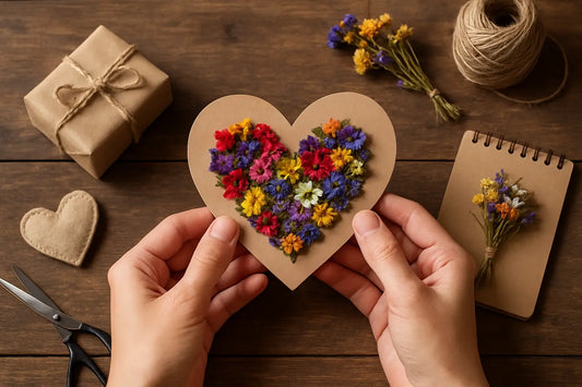 Custom Craft Ideas to Show Someone You Care