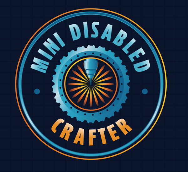 Mini Disabled Crafter