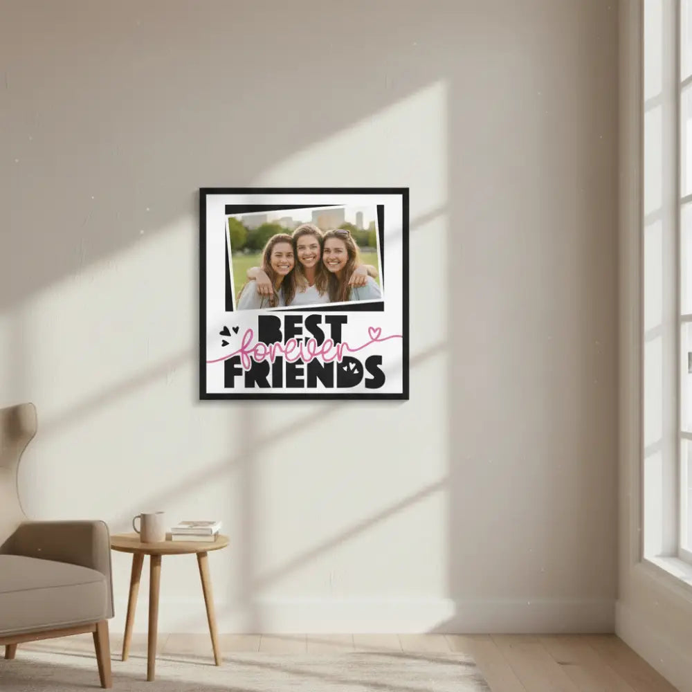 1 picture of best friends forever