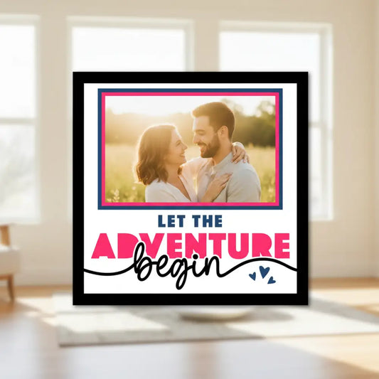 Let the adventure begin 1 picture