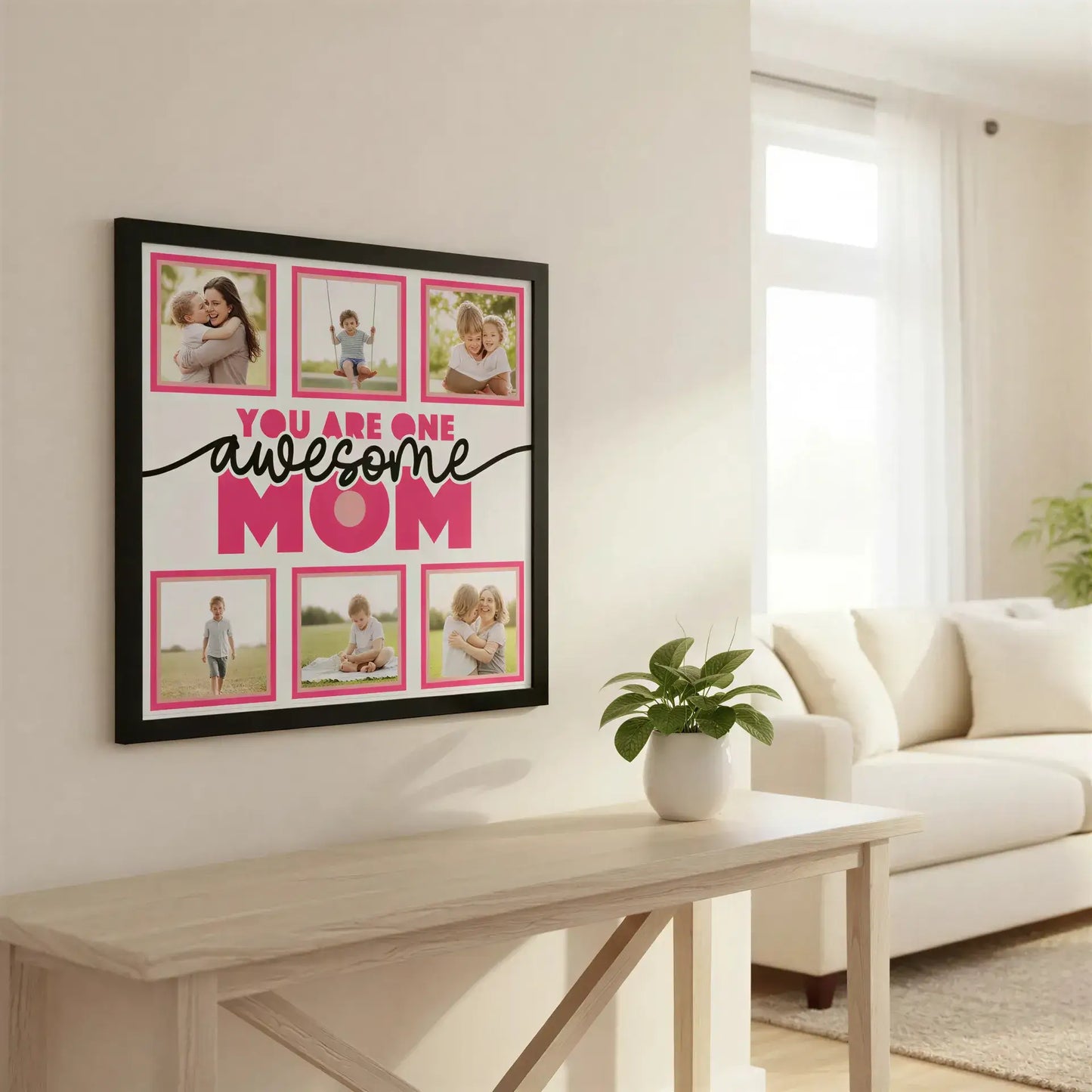 You are one awesome mom celebrate mom